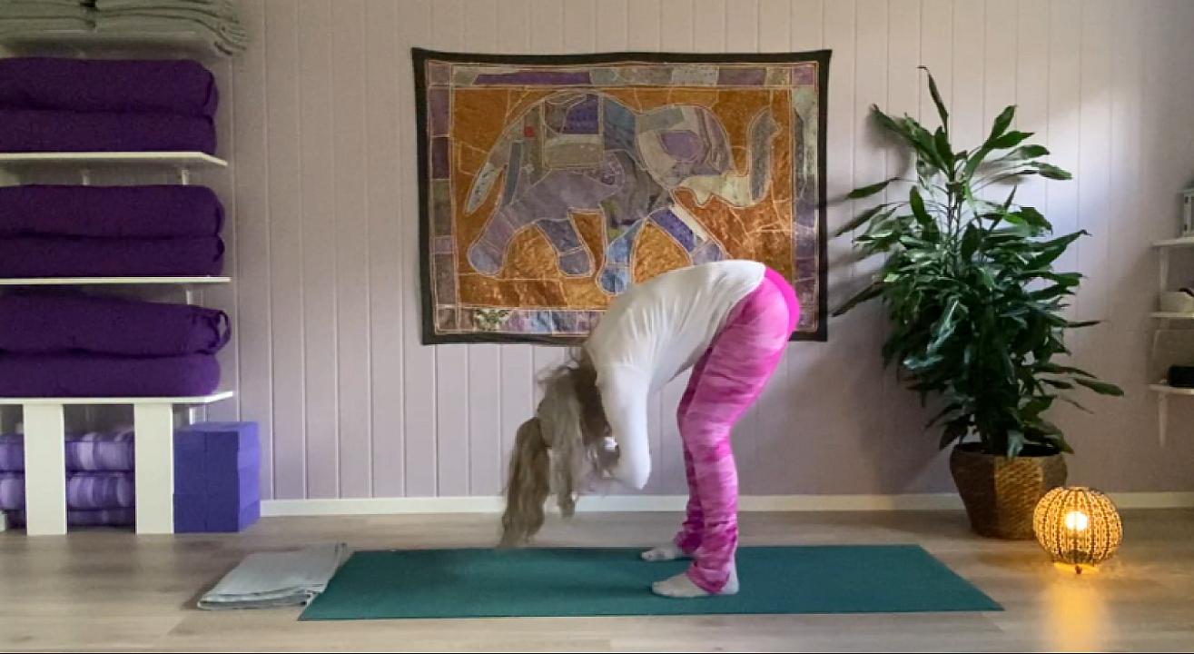 Yinyoga for velvære etter jobben