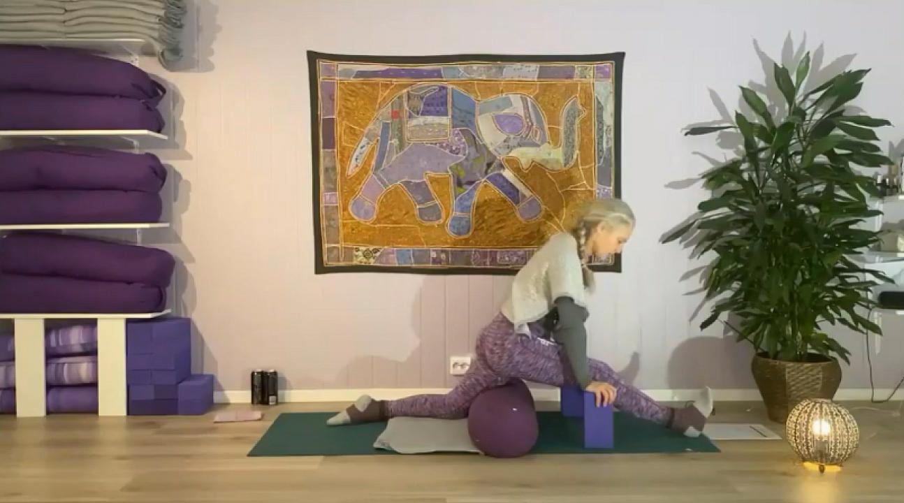 Yin for takknemlighet