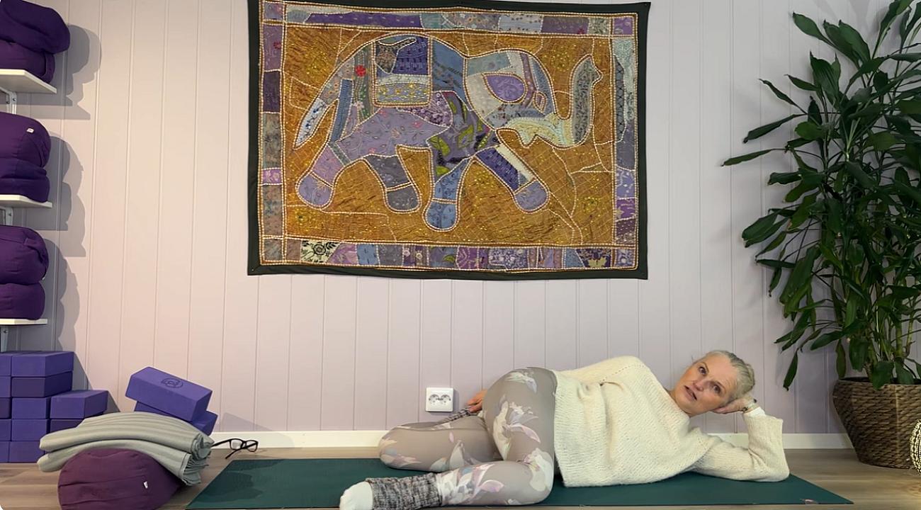 Yin for selvfølelse og manipura chakra