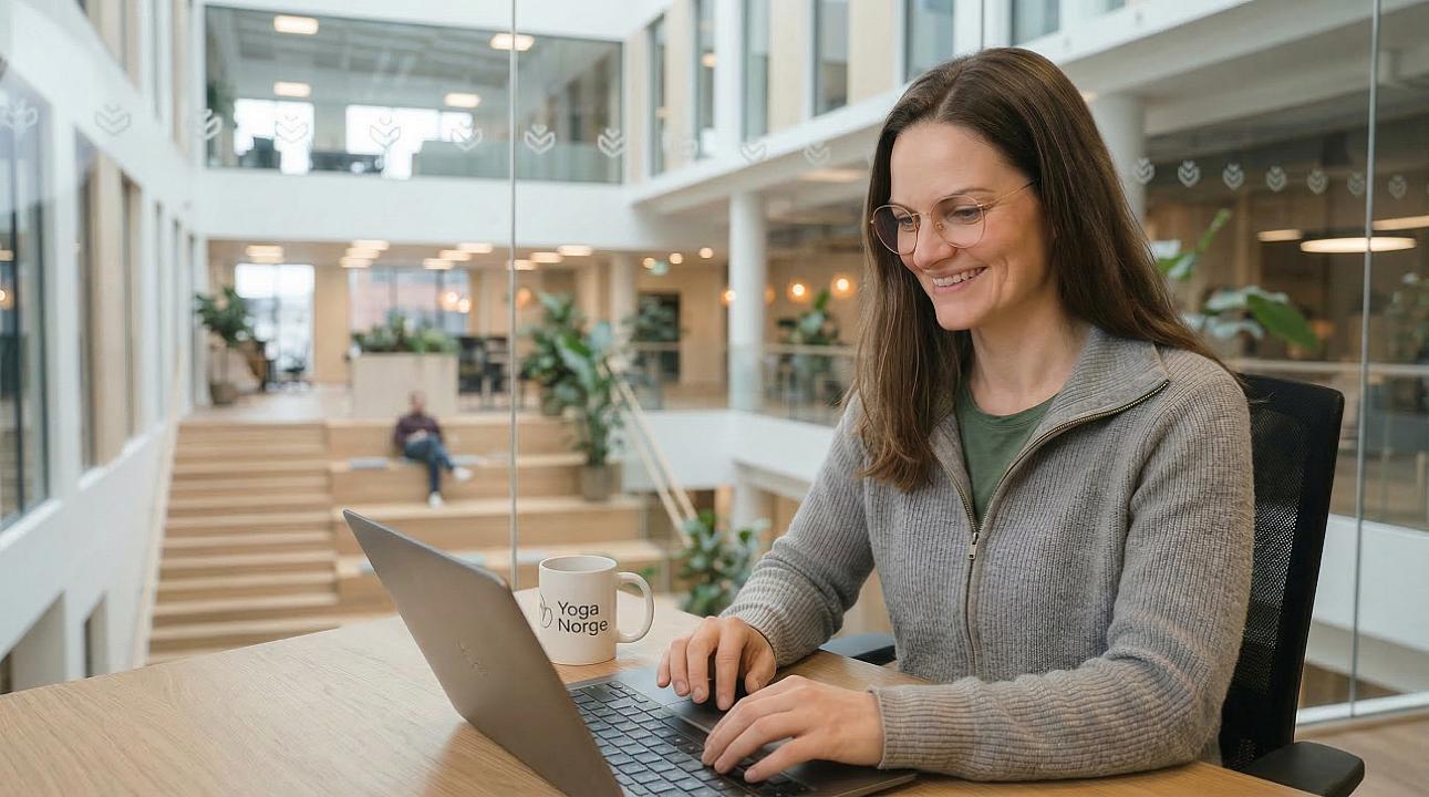 Plattform support- yogalærere