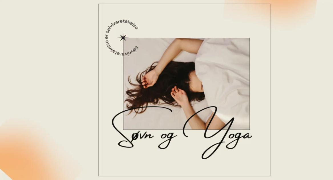 Yoga og søvn