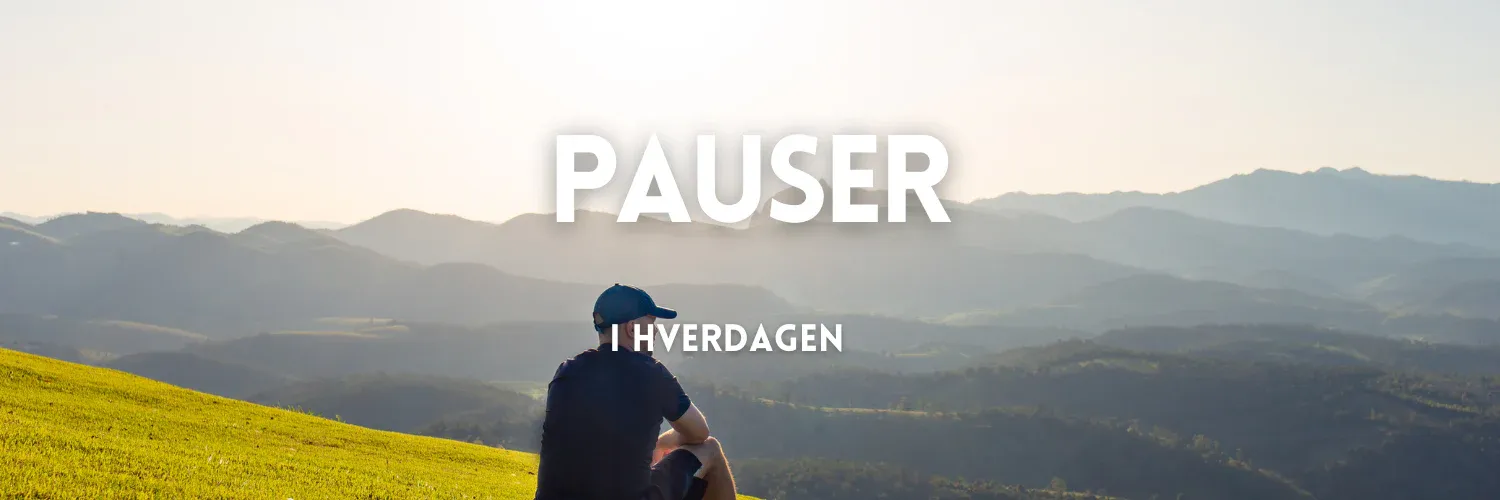 Pauser i hverdagen