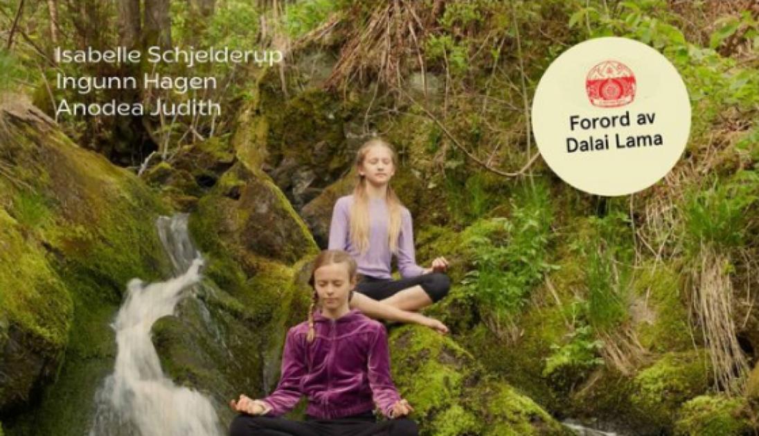 Intervju med Isabelle Schjelderup