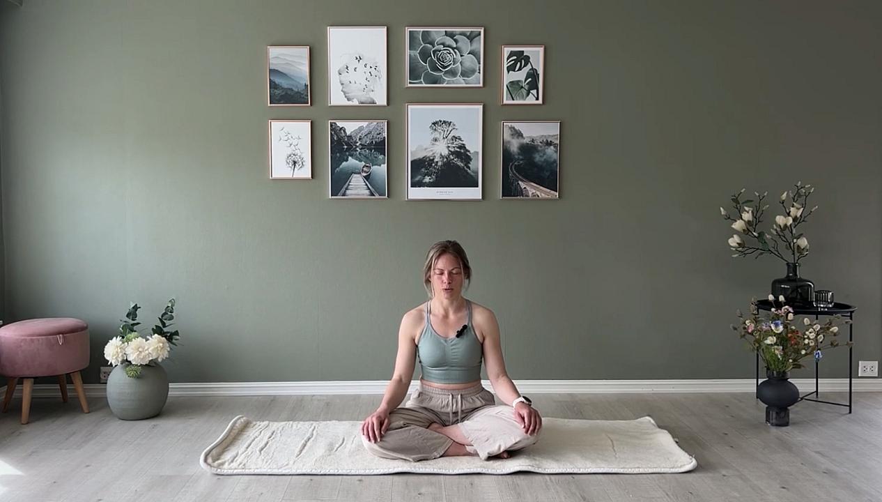 Pranayama 4-7-8