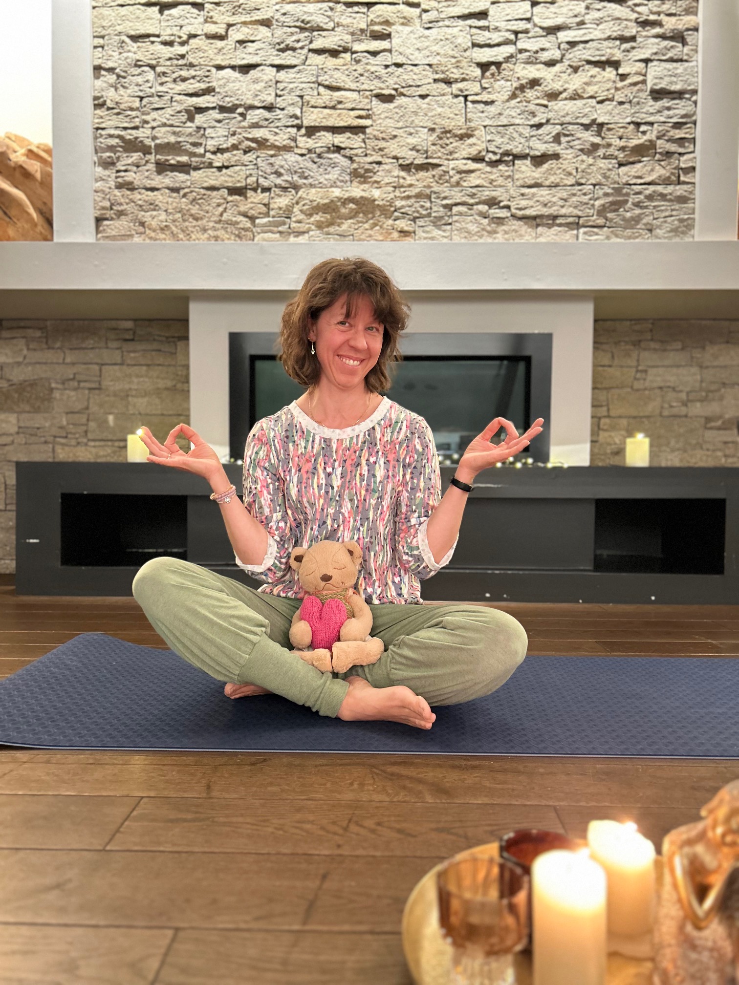 Familieyoga! 