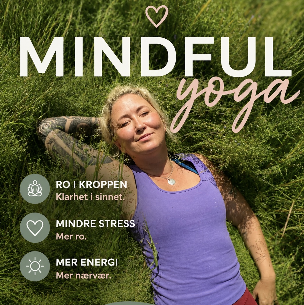 Mindful Yoga November