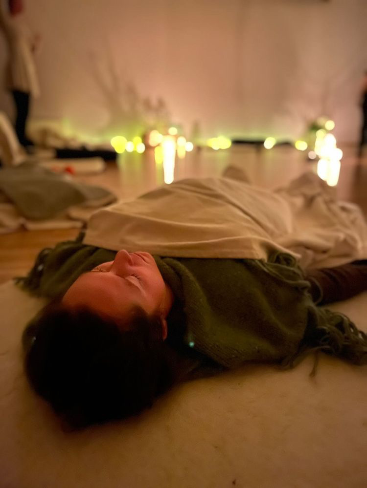 Breathwork - conscious connected breathwork