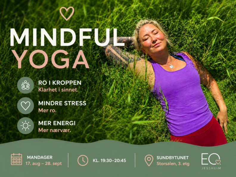 Mindful Yoga