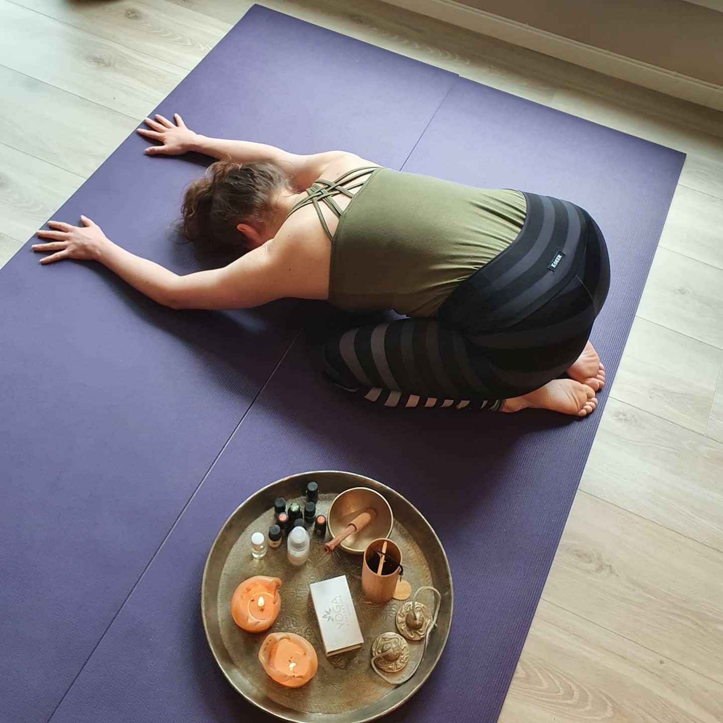Yin Yoga m/ Yoga Nidra